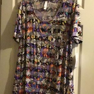 LuLaRoe perfect tee